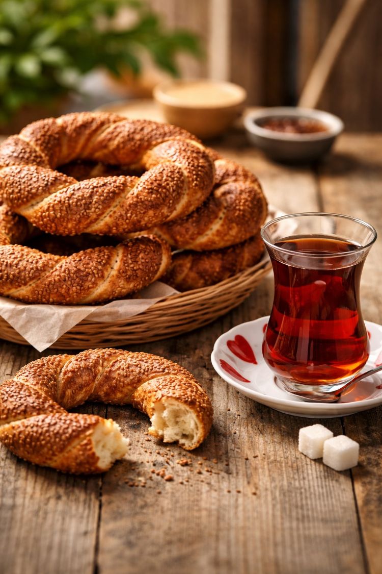 Mersin’de simide zam