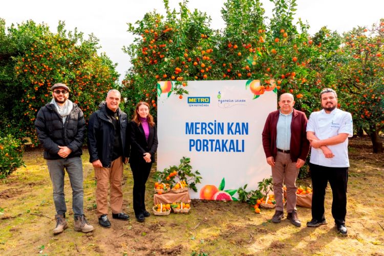 Mersin kan portakal<br>corafi iaret tesciline aday