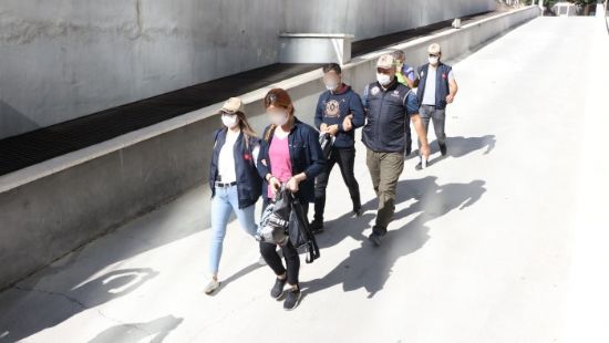 Bombal� eyleme 4 tutuklama