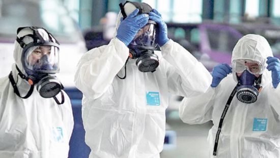 Akkuyu’da bir personel koronavirüsü nedeniyle karantinaya alındı