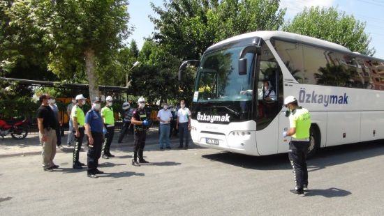 Silifkede korona virs denetimi yapld