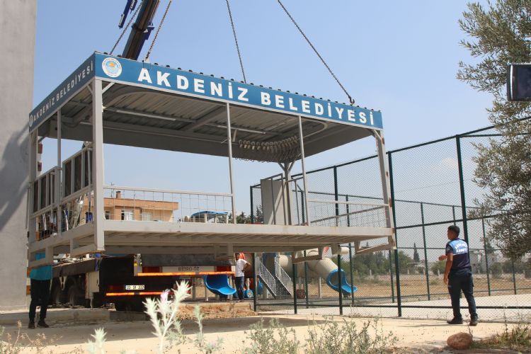 Akdeniz’de kurban sat ve kesim yerleri belirlendi