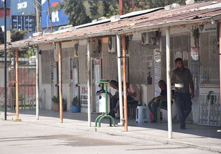 Kontak kapatrsak Mersin ekonomisi durur