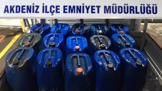 Cezaevinden izinli ��kt�, akaryak�t istasyonunu doland�rd�