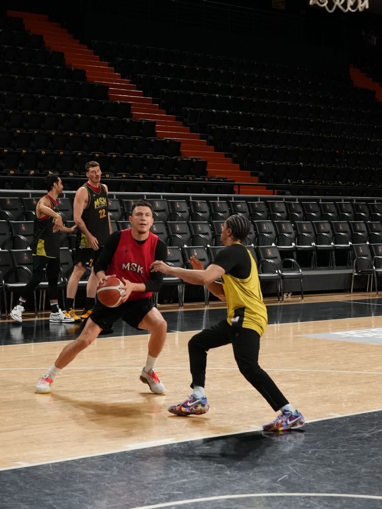 MSK kazanmaya �artland�