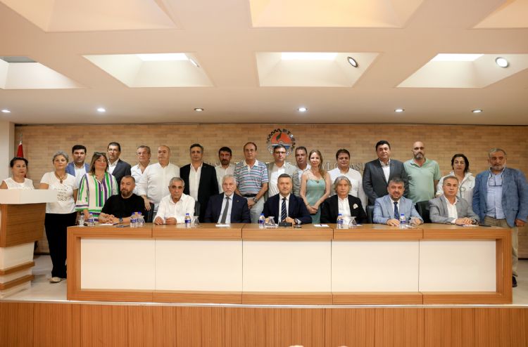 En doru yer Mersin