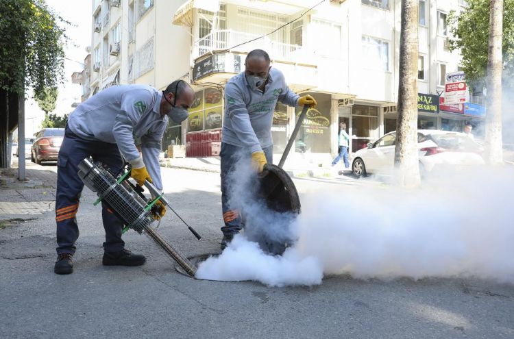 Ha�ereyle m�cadelede ila�lama �al��malar� s�r�yor