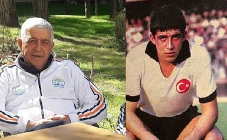 Efsane futbolcu Faruk Karado�an hayat�n� kaybetti