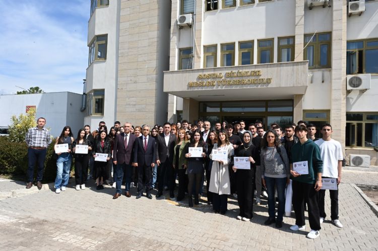 Lojistikte nitelikli istihdama g��l� ad�m