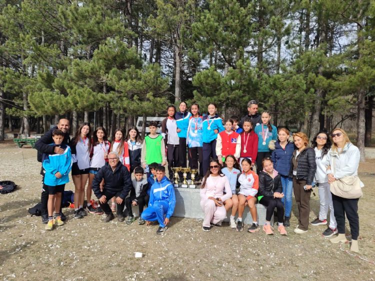 Atletlerimizle gururlandk