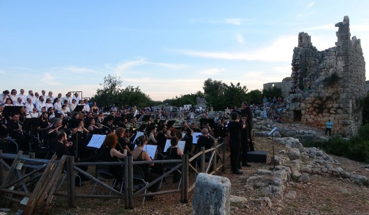 Mzik ve tarih bulutu