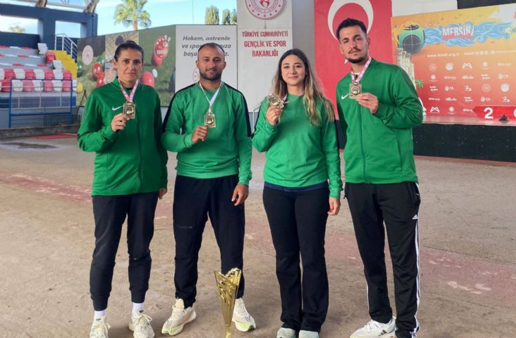 Boccede �ampiyon TSGL