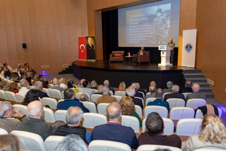 Mersin�in haf�zas� Yeni�ehir�de tazelendi