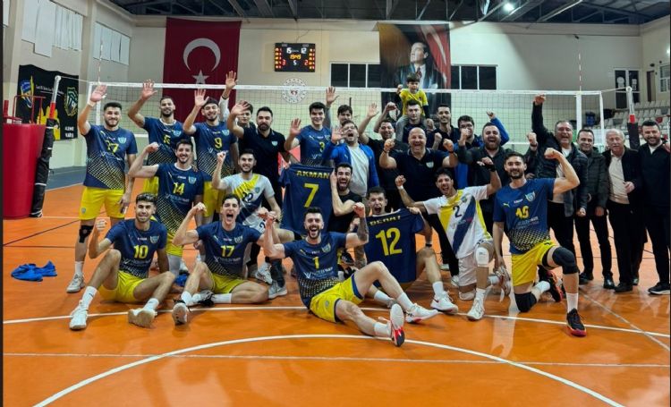 Y�celen Anamurspor inand�, kenetlendi