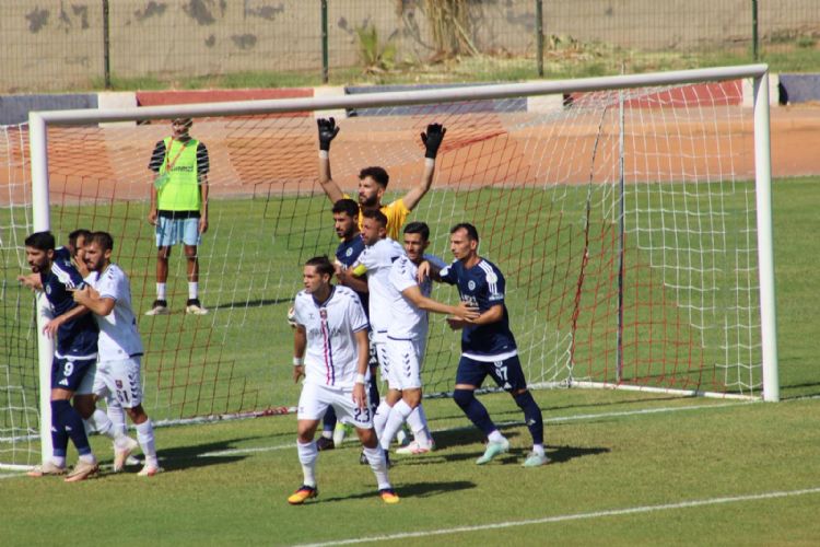 Silifke Mardin�de galibiyet kovalayacak