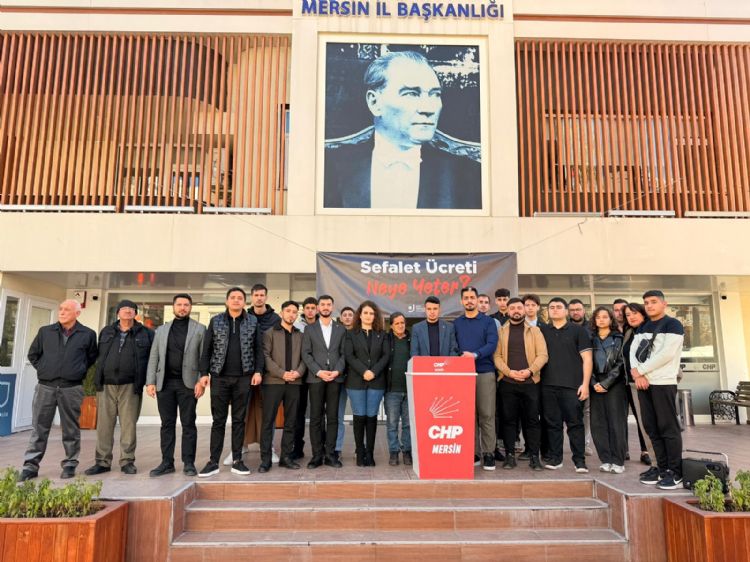 CHP�li gen�lerden burs ve kredi tepkisi: G�nl�k 133 TL neye yeter?