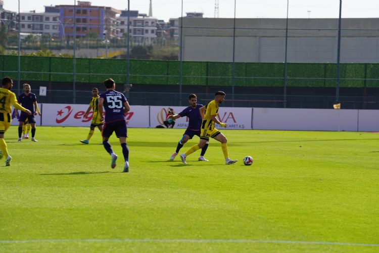 Yeni Mersin dman Yurdu’ndan kural hatas iddias 
