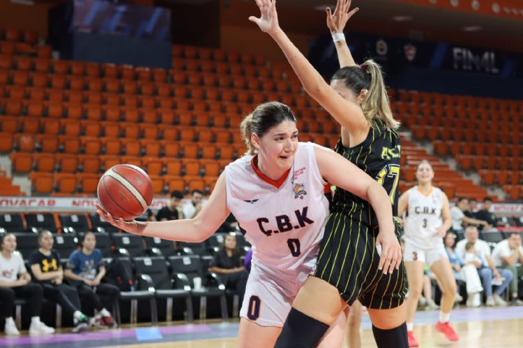 BKl kzlar avantaj kapt: 68-62