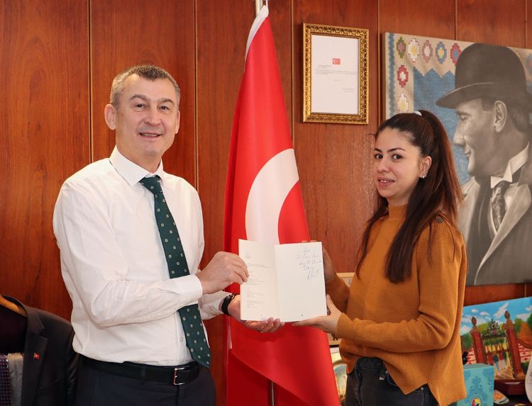 Bir ��rencinin kaleminden umudun manifestosu