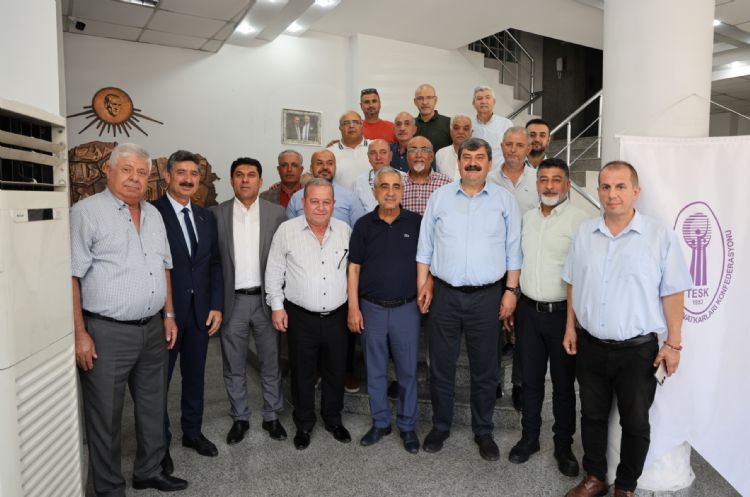 Esnaf apartman altlarndan kurtulmak istiyor