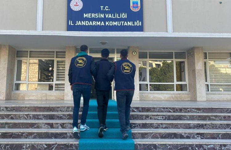 Mersin’de aranan ahslar operasyonu: 37 tutuklama