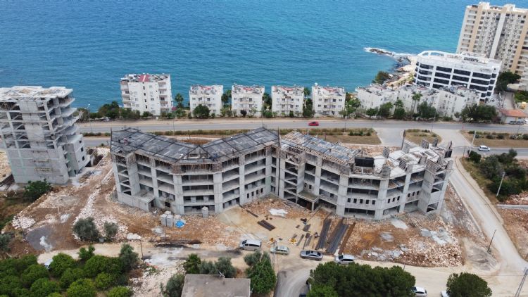 Mersin’de yabanclarn konut alm dyor, yerlilerin artyor