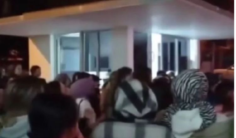 YURT SKANDALINDA KABAK 2 ALIANIN BAINA PATLADI