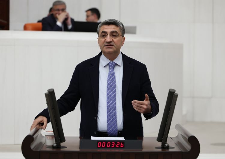 �ift�inin sorunlar� TBMM g�ndeminde