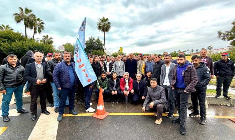 �Liman i��ileri kazanacak�