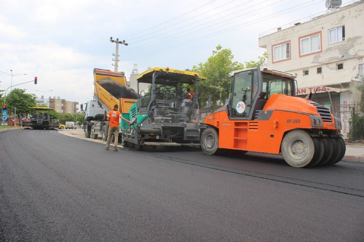 Bykehir yol almalarna devam ediyor