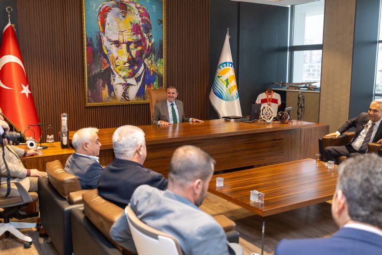 Esnaf ve yerel y�netimden g��l� i� birli�i