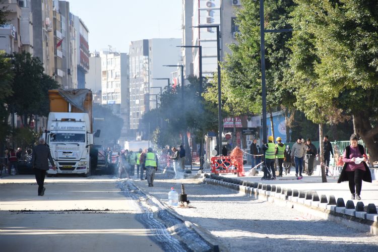 stiklal Caddesinde i uzad