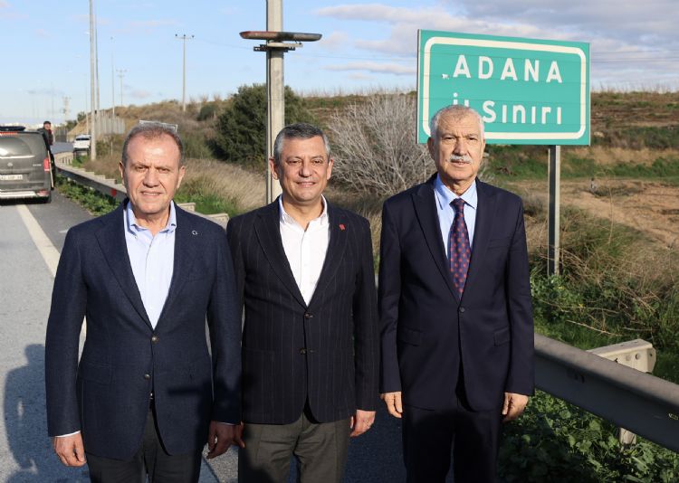 Adana ba�kan�na kavu�tu