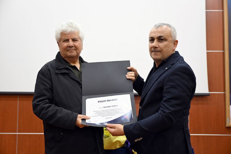 Rekor ba�vurulu yar��mada �d�l Halep Yolu�na